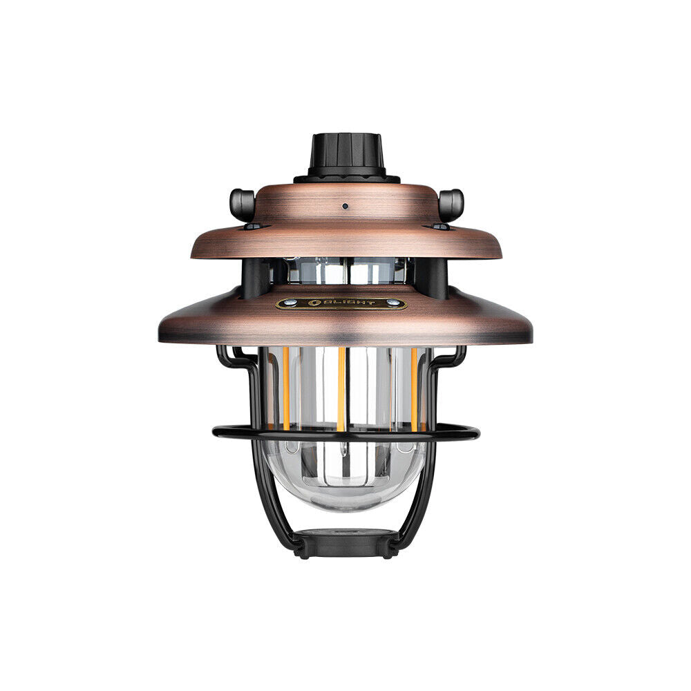 Classic Mini Rechargeable LED Portable Camping Lantern Tent Lamp
