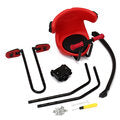 Children's Baby Bicycle Front Seat Foldable Portable Ultralight Bicycle Seat Carrier Cycling Seat Baby Seat Bike Seat