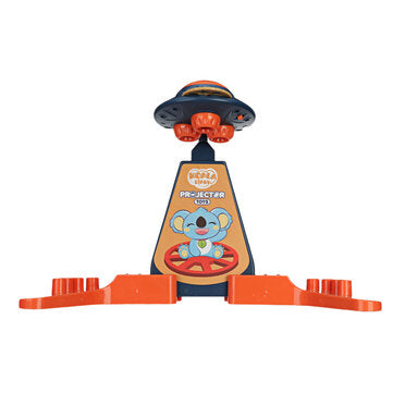 Children Writing Painting Board Desk LED Projector Art Drawing Light Toys for Educational Toys Kids