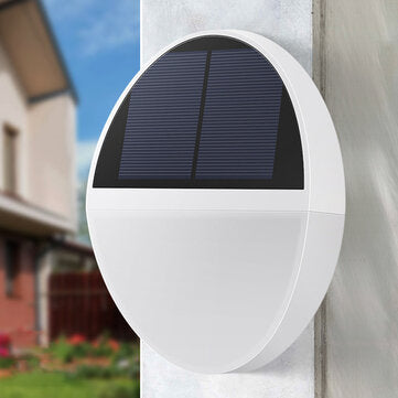 48LED Solar Wall Light Outdoor Bright Motion Sensor Solar Garden Light