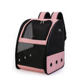 Bird Parrot Carrier Breathable Travel Cage Carrying Backpack Pet Supplies Shoulder Bag