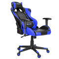 Douxlife® Racing GC-RC01 Gaming Chair Ergonomic Design 180°Reclining with Thick Padded High Back Added Seat Cushion 2D Ajustable Armrest for Home Office