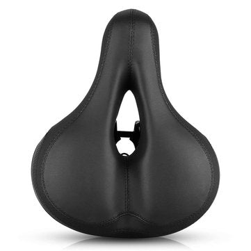 BIKIGHT Cycling Bicycle Bike Soft Extra Comfort Saddle Seat Pad Sport MTB With Hollow Cushion Cycling Motorcycle