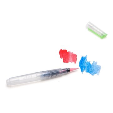 Watercolor Paint Set 18/25 Assorted Colors Professional Art Travel Paintings