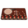 Non-slip Door Floor Rug Mat Kitchen Bathroom Bedside Soft Carpet Home Decorations