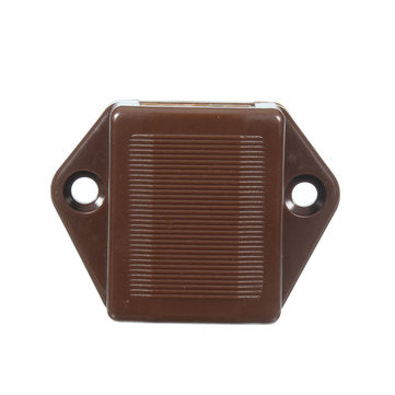 Mini Push Button Marine Boat Motorboat Showcase Catch Door Lock