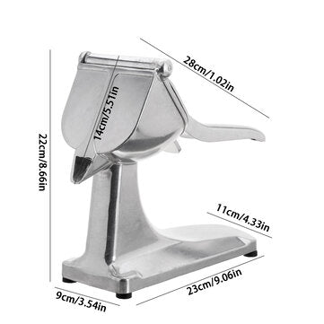 Heavy Duty Manual Orange Lemon Lime Citrus Squeezer Fruit Juicer Hand Press Tool