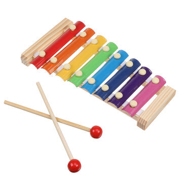 27Pcs Percussion Xylophone Set Kid Baby Toddler Musical Instrument Toys Band Kit Musical Instrument Toys