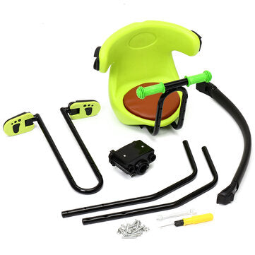 Children's Baby Bicycle Front Seat Foldable Portable Ultralight Bicycle Seat Carrier Cycling Seat Baby Seat Bike Seat