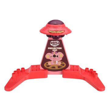 Children Writing Painting Board Desk LED Projector Art Drawing Light Toys for Educational Toys Kids