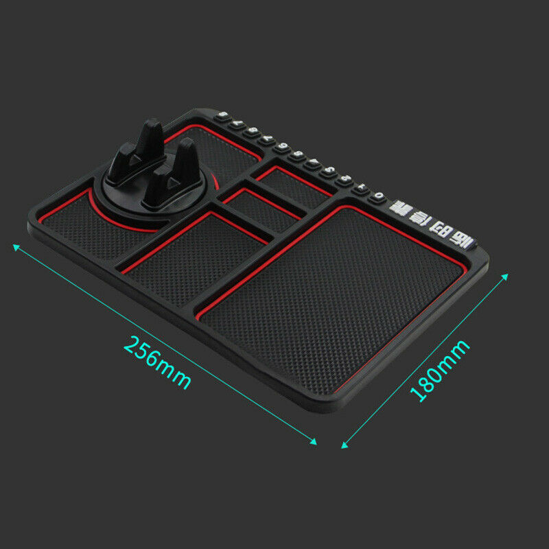 Car Mobile Phone Holder Dashboard Mount Mat