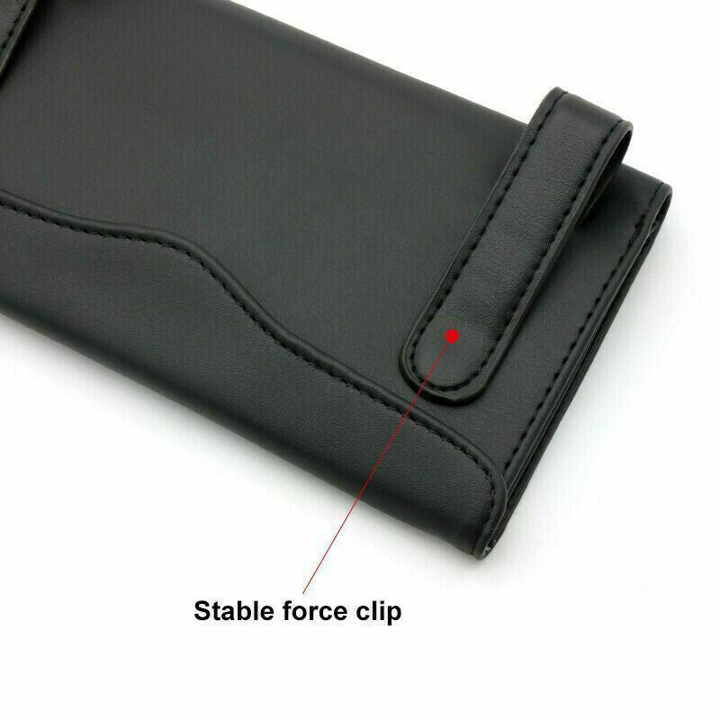 Car Tissue Box Cover Napkin Case Holder Organizer Storage