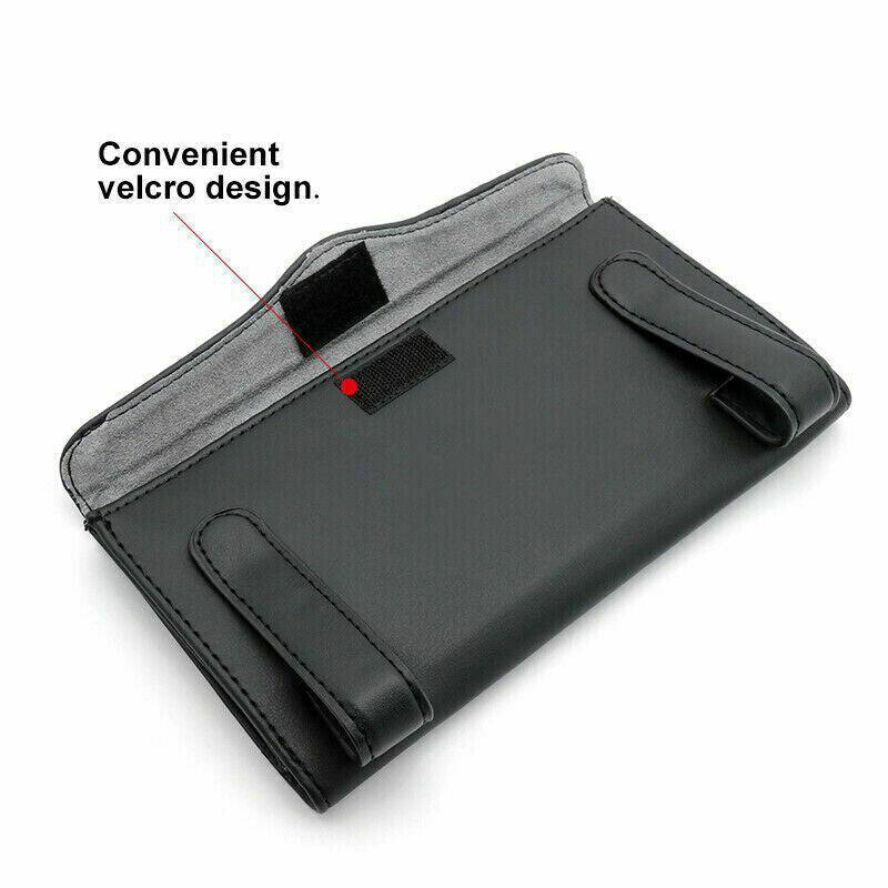 Car Tissue Box Cover Napkin Case Holder Organizer Storage