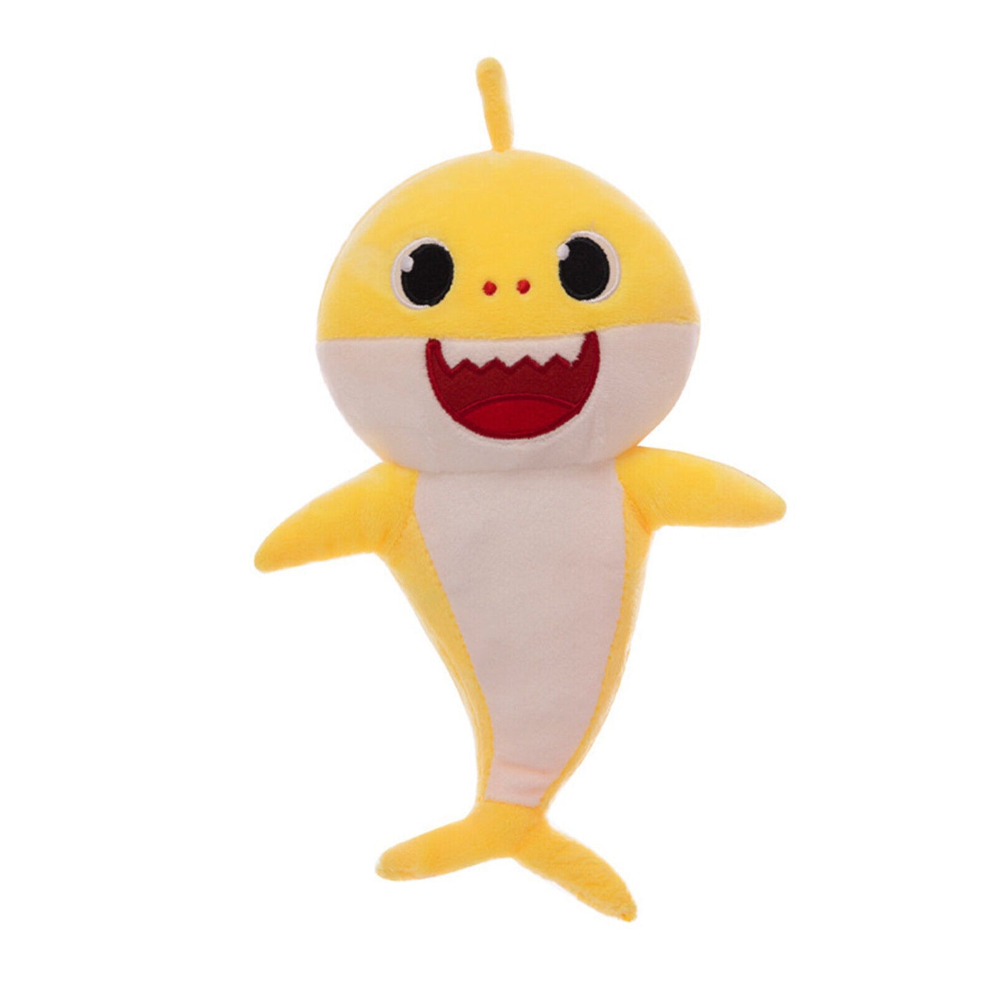 Baby shark singing vocal plush toy