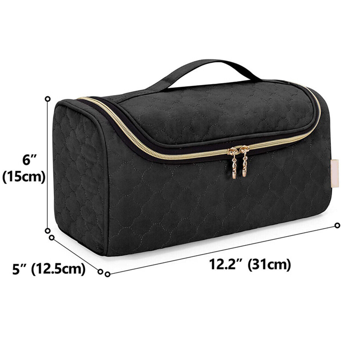 6L Travel Case Carrying Storage Bag for Dyson Supersonic Hair Airwrap Dryer &