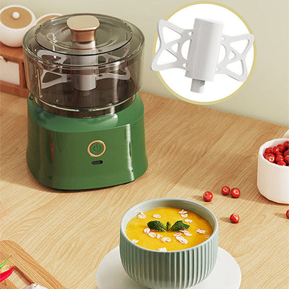 3.5L Electric Meat Food Chopper Garlic Vegetable Chopper Grinder Blender Crusher