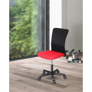 Douxlife® DL-OC01 Ergonomic Design Office Chair Mesh Chair With S-shaped Backrest Flexible & Compact Home Office Chair