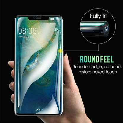 2PCS Hydrogel Screen Protector For iPhone 13 12/11/8/7/+/X/XS/XS Max/XR Pro Max