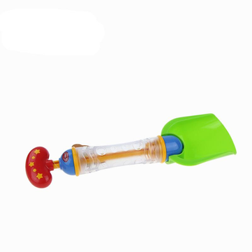 Water Gun Shovel Rake Dual Use Sand Beach Toys