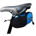BIKIGHT Bike Saddle Bag Seat Rear Storage Bag Shockproof Large Capacity Road MTB Bicycle Bag Outdoor Cycling Bike Bag