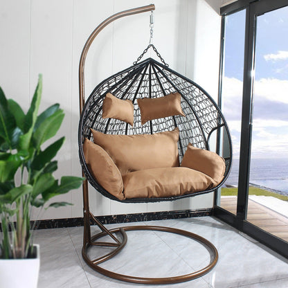 Hanging Egg Chairs - Double Seat