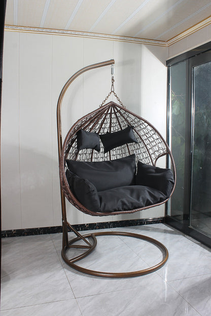 Hanging Egg Chairs - Double Seat