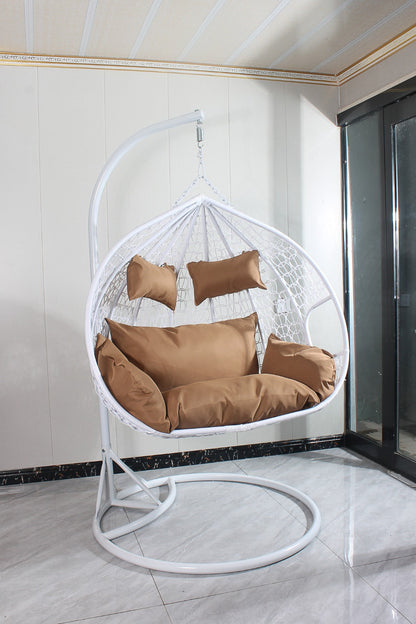 Hanging Egg Chairs - Double Seat