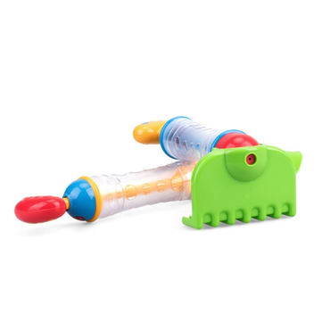 Water Gun Shovel Rake Dual Use Sand Beach Toys