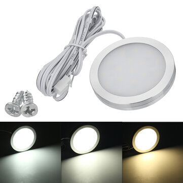 LED Spot Light For Camper Van Caravan Motorhome T4 T5 Kitchen Cabinets Cupboard