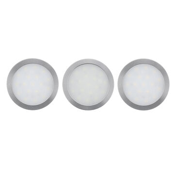 LED Spot Light For Camper Van Caravan Motorhome T4 T5 Kitchen Cabinets Cupboard