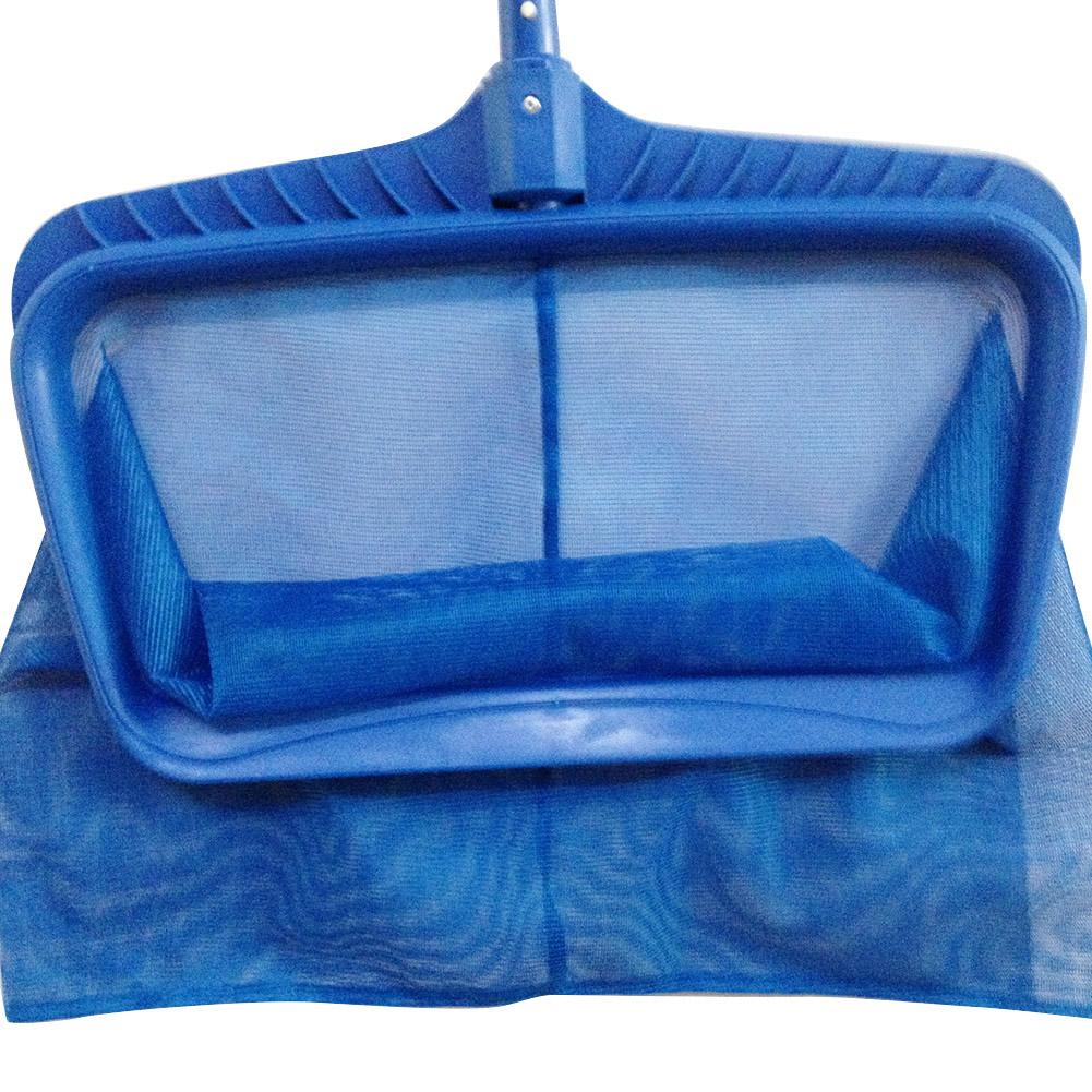 Pool Cleaning Net Professional Tool Salvage Net Mesh Pool Skimmer Leaf Catcher Bag Home Outdoor Swimming Pool Cleaner Accessorie