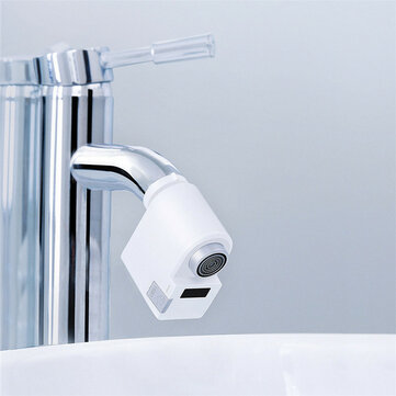 3Pcs Xiaomi ZAJIA Induction Sensor Faucets Automatic Sense Infrared Water Saving Device For Kitchen Bathroom Sink Faucet
