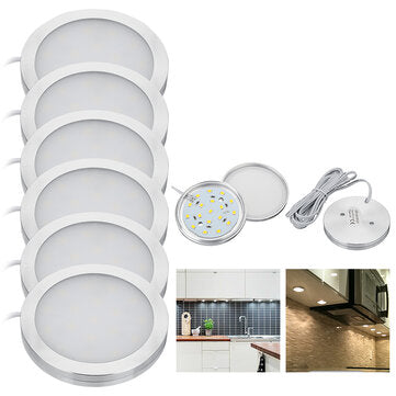 LED Spot Light For Camper Van Caravan Motorhome T4 T5 Kitchen Cabinets Cupboard