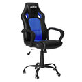 Douxlife® Classic GC-CL01 Gaming Chair Flexible Rocking Design with PU Material High Breathability Mesh Widened Seat for Home Office