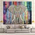 210*150cm Mandala Tapestry Room Wall Hanging Art Tapestry Pictures Camping Tent Sofa Cover Bedspread Home Office Decoration