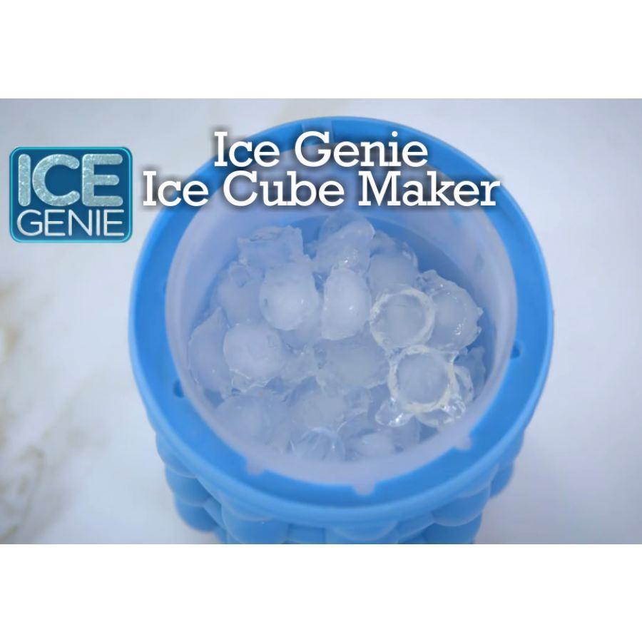 Kitchen Tools - Ice Genie : Ice Cube Maker