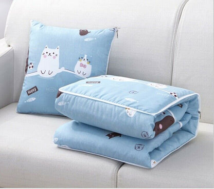 2in1 Pillow Blanket
