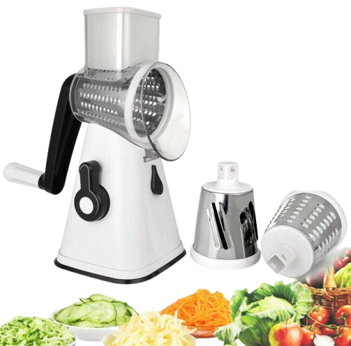 Kitchen Vegetable Chopper Slicer Fruit Cutter