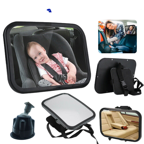 Baby Child Car Seat Mirror Inside Safety Rear Back View