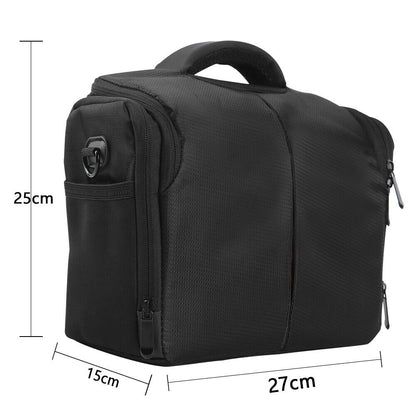 DSLR SLR Lens Camera Bag Shockproof Carry Case