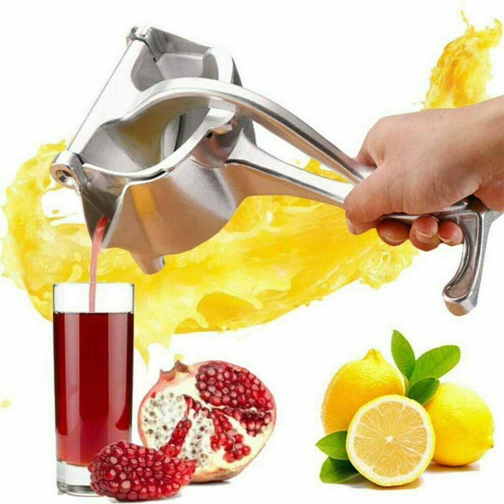 Manual Juicer Hand Press Juice Make