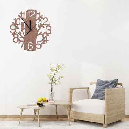 Large Wall Clock Decor
