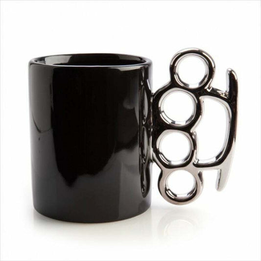 Knuckle Duster Mug