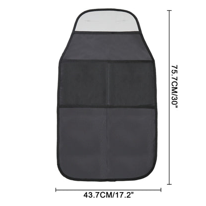 2x Car Seat Back Protector Cover