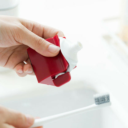 Toothpaste Dispenser Seat