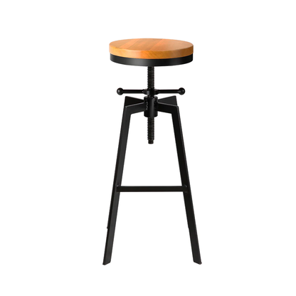 Vintage Bar Stool