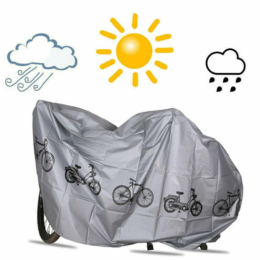 Waterproof Rain Dust Bike Bicycle Cycling Outdoor Cover