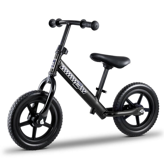 Balance Bike Ride On Toys Push Bicycle Wheels