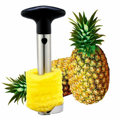Easy Kitchen Tool Fruit Pineapple Corer Slicer