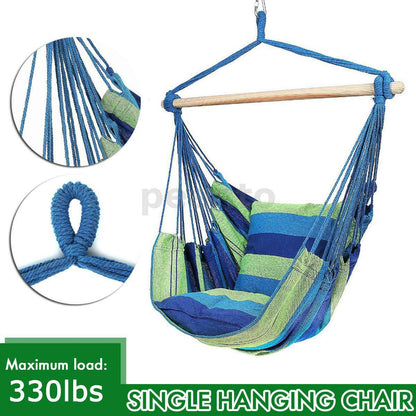 Hammock Chair Swing Camping Hanging Chair